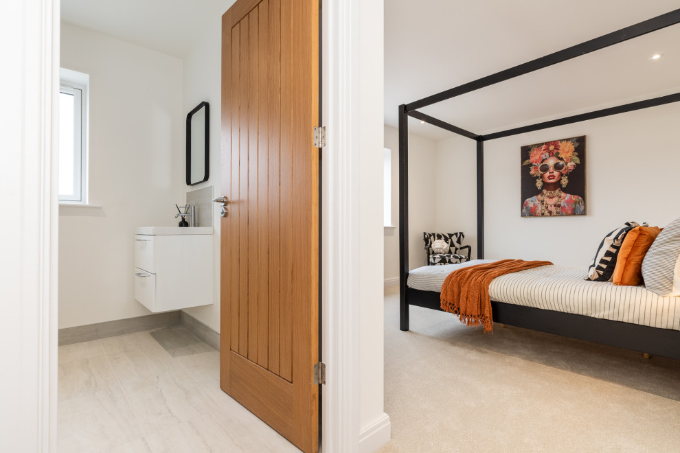 Walnut Close - New Build - Stage to Sell