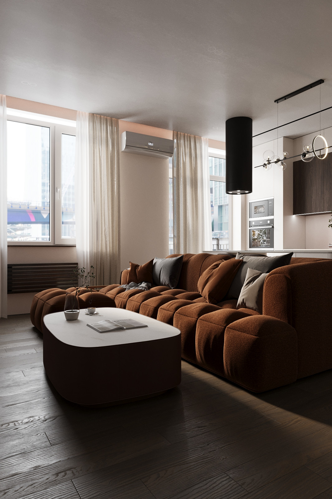 ЖК Березовая Аллея