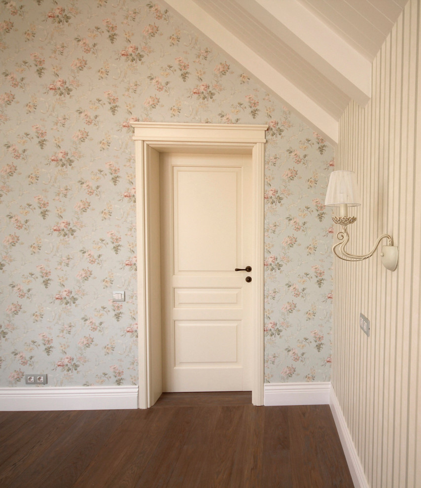 Дом в американском стиле