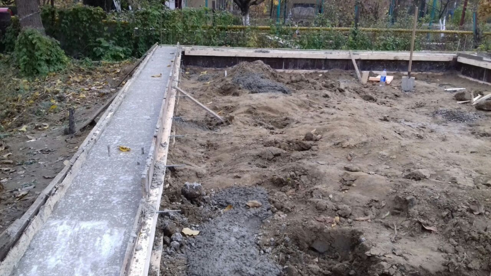 Жилой дом "КУБ"