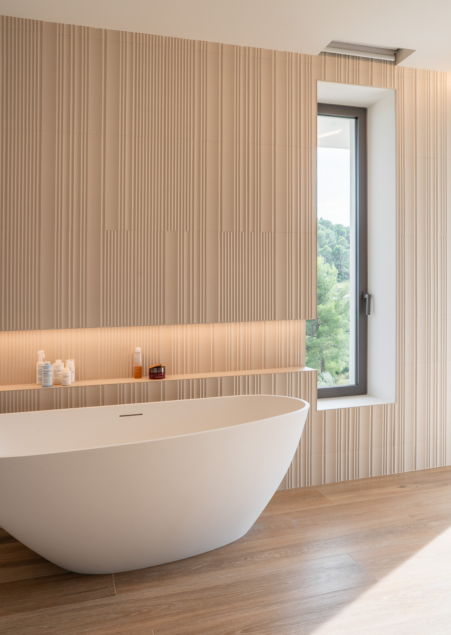 Néo-luxe Méditerranéen