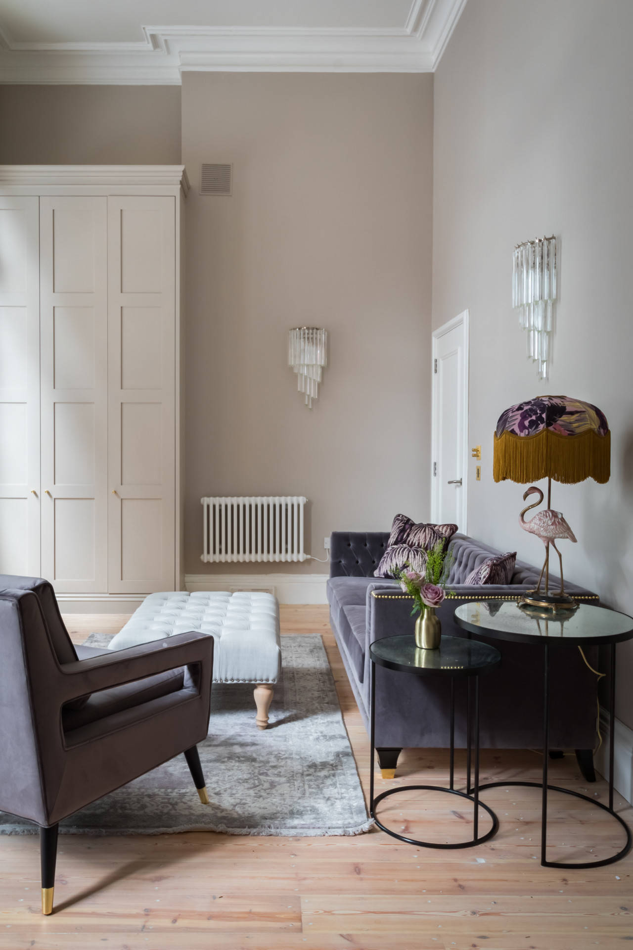 How to Decorate With Lavender Shades | Houzz UK