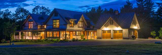 Bow House arts-and-crafts-exterior