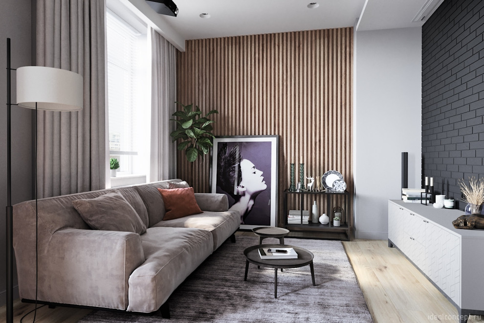 Уютная скандинавия