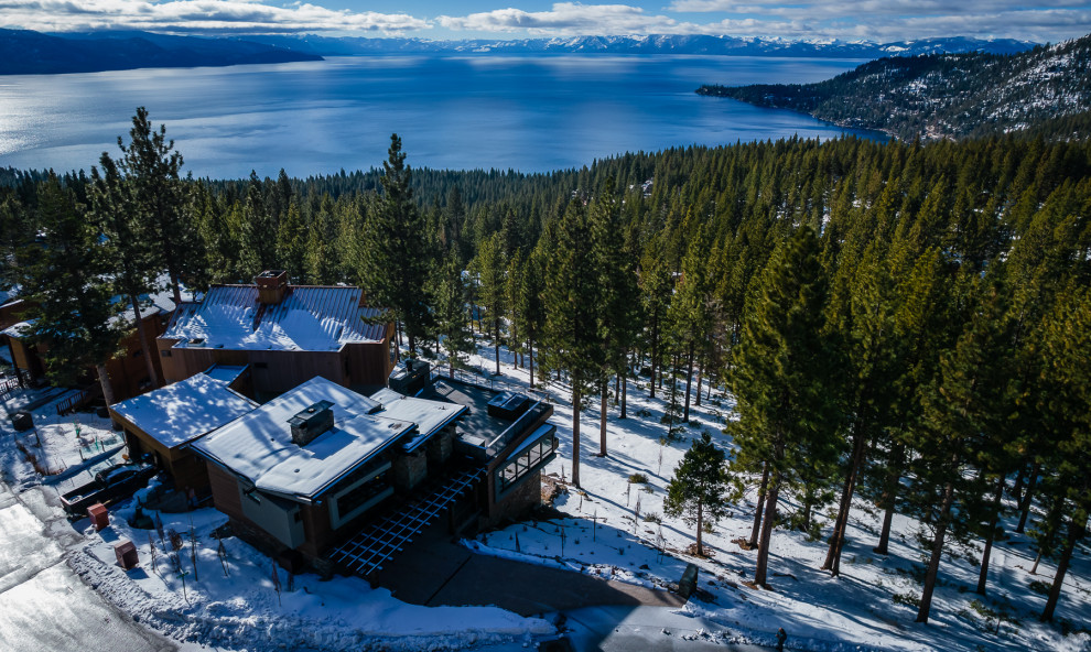 Lake Tahoe Cabin