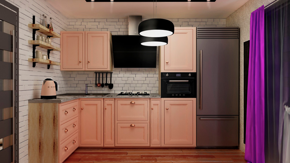 Проект двухкомнатной квартиры для молодой пары в г.Тихорецк