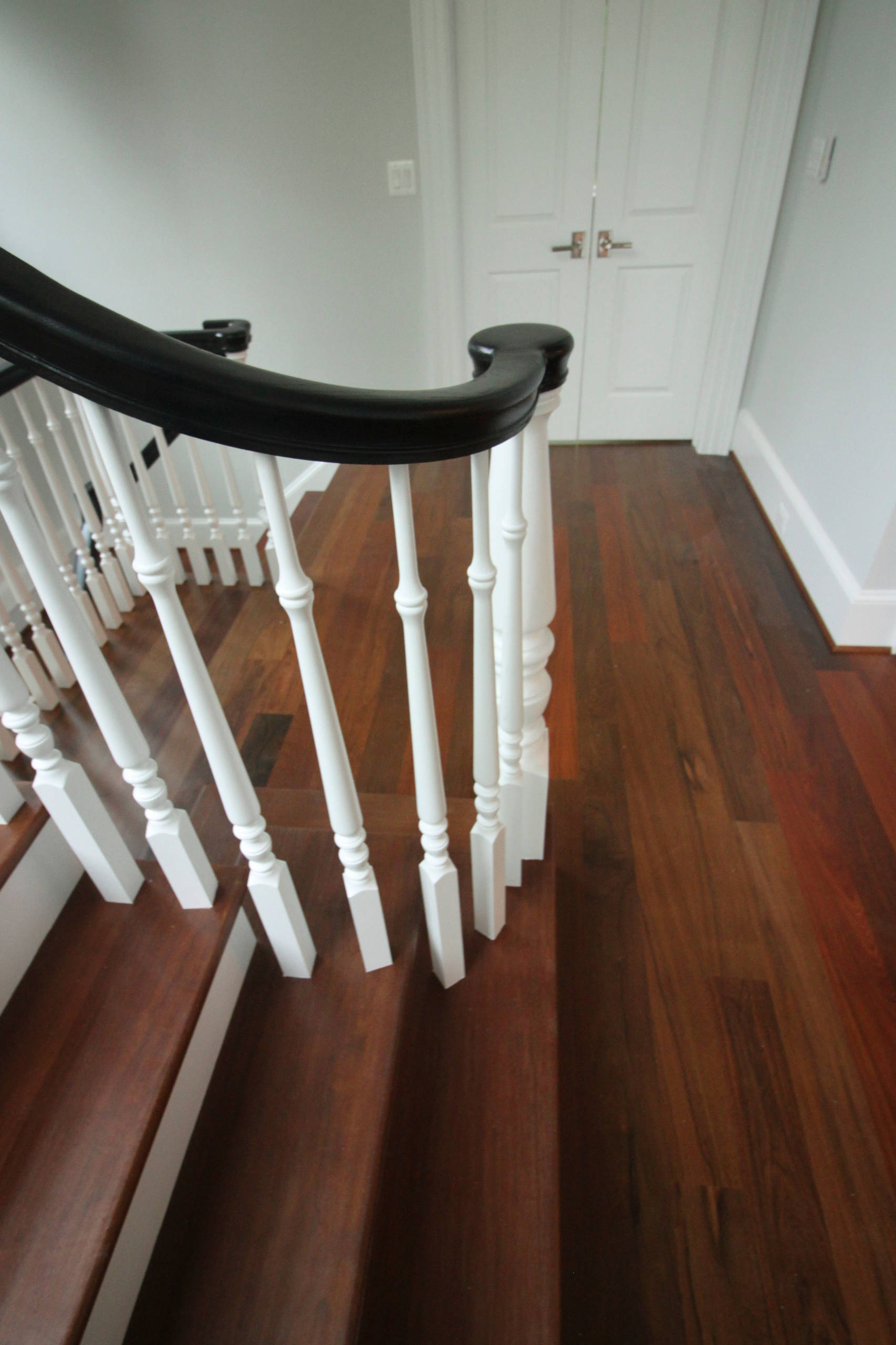 43_Powerful Impression by Floating Staircase, Mclean VA 22101