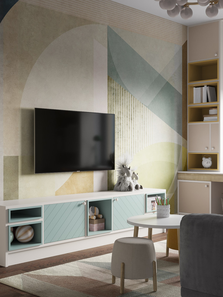 Marble. Квартира в ЖК Новый город, 100 кв.м