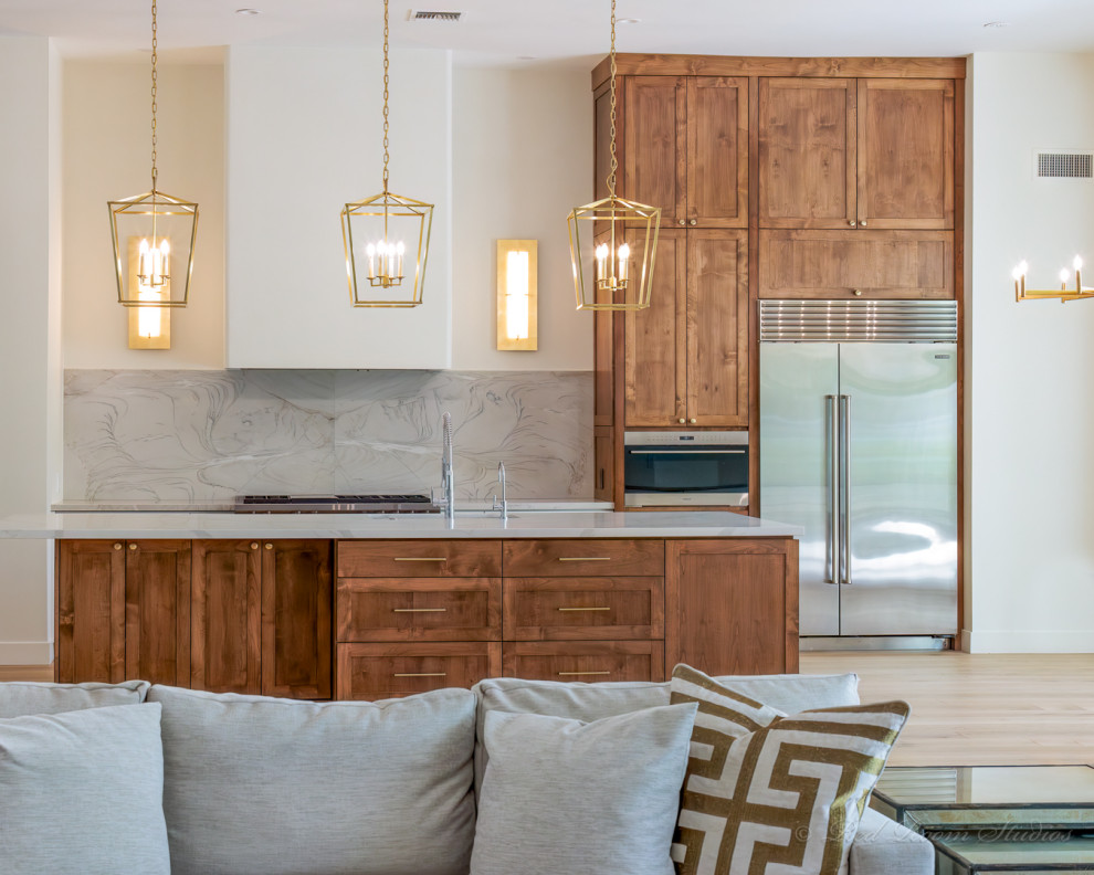 Mourning Kitchen Remodel