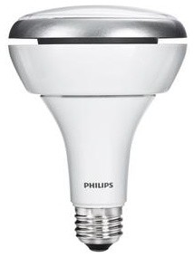 NEW: Philips EnduraLED Dimmable 65W Replacement BR30 Flood LED Bulb (AirFlux)