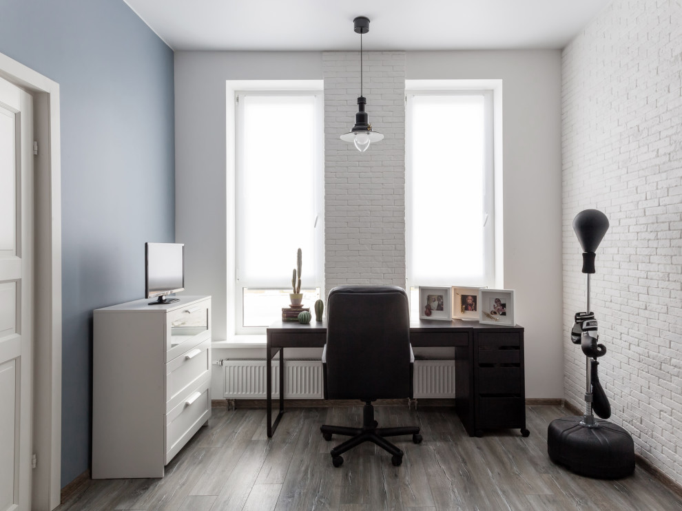 Дом в пригороде Петергофа