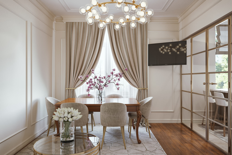 Квартира для многодетной семьи на Проспекте Мира