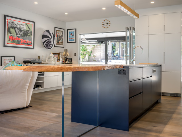 Tree House, Sylvania eclectic-kitchen