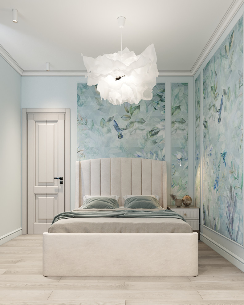 Дизайн проект дома 140м