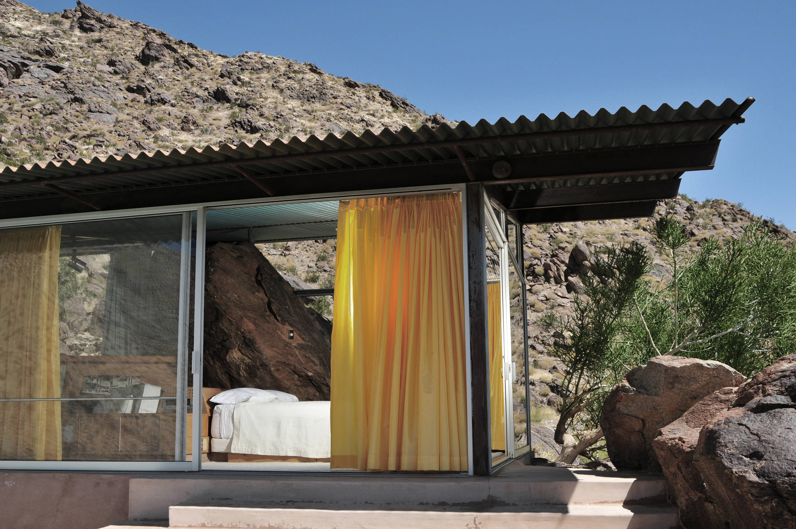 Diamond in the Rough: Albert Frey's Desert Masterpiece