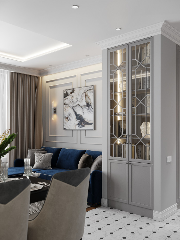 ЖК "Прокшино" 90 кв.