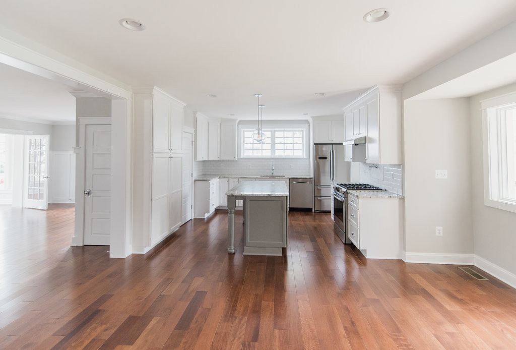 Guilford, Contemporary Kitchen