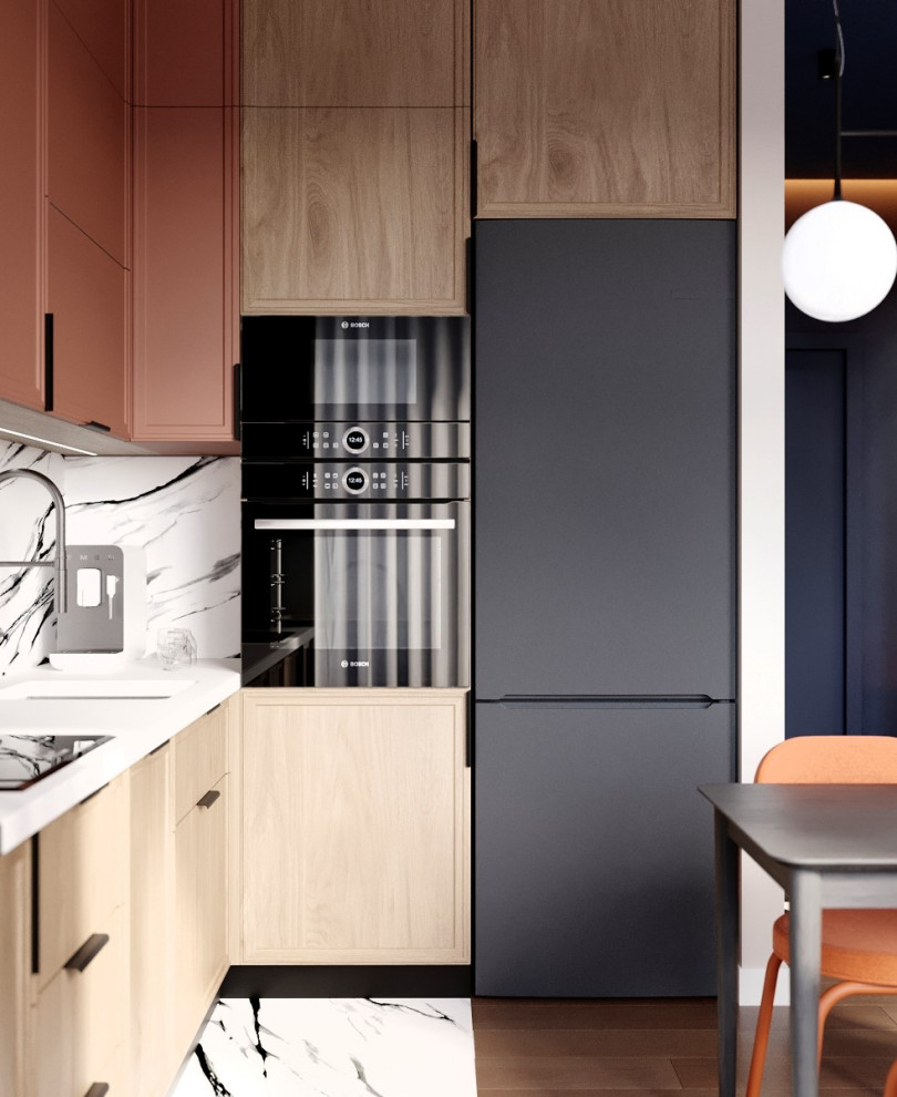 Квартира в ЖК Ривьера Парк Коломенское