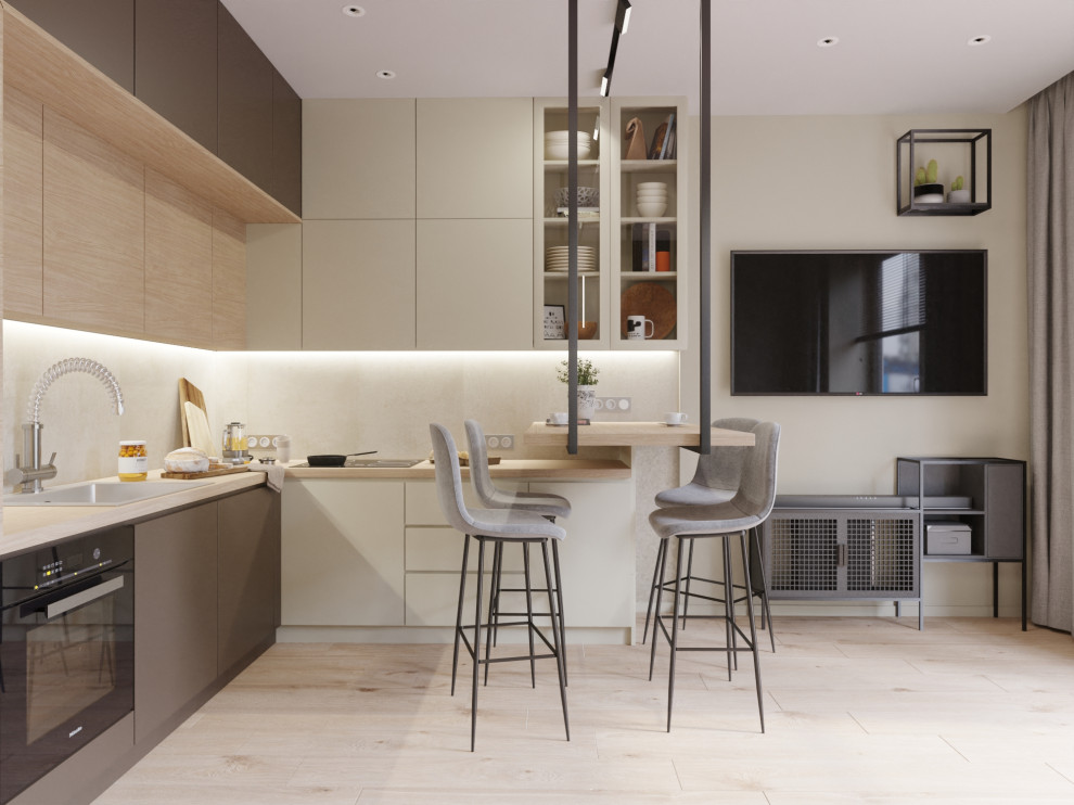 47 м2 в ЖК "Хорошевский"