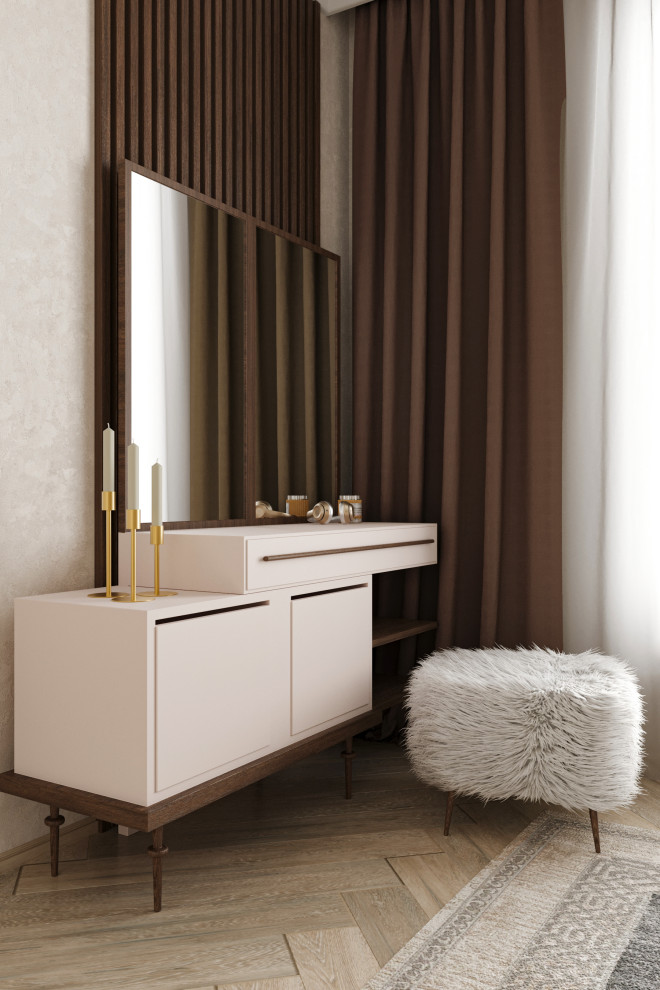 Спальная комната в ОАЭ