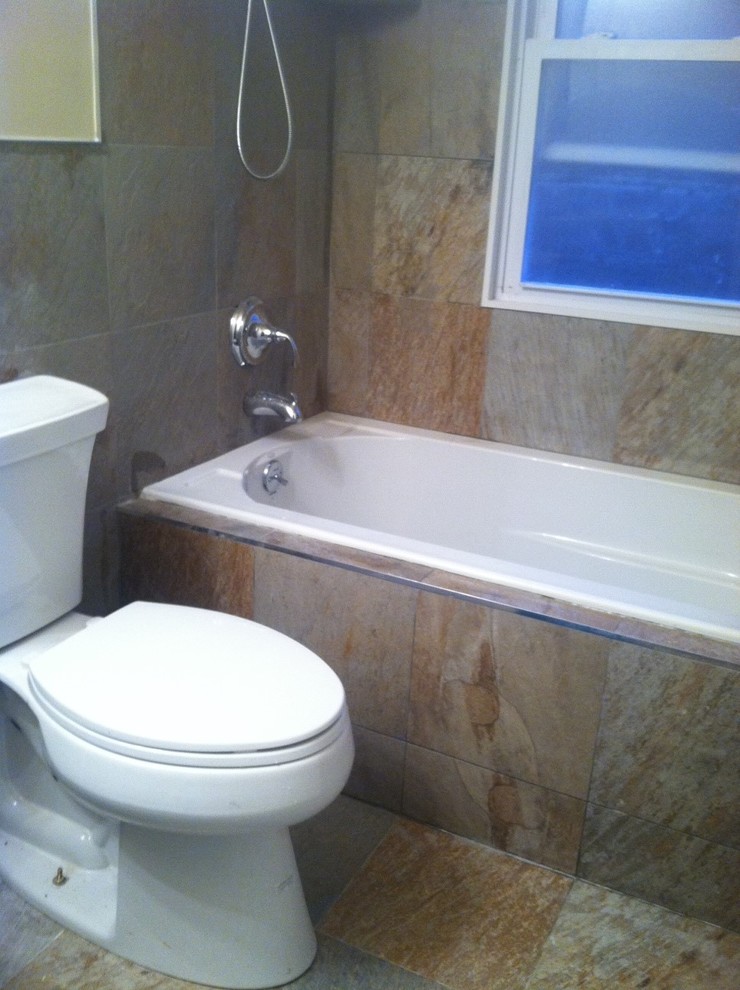 Hempstead Basement Bathroom Renovation