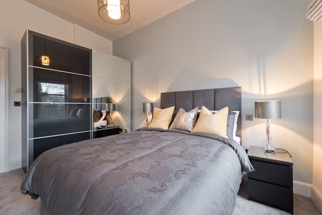 Rental property/ Donnybrook transitional-bedroom
