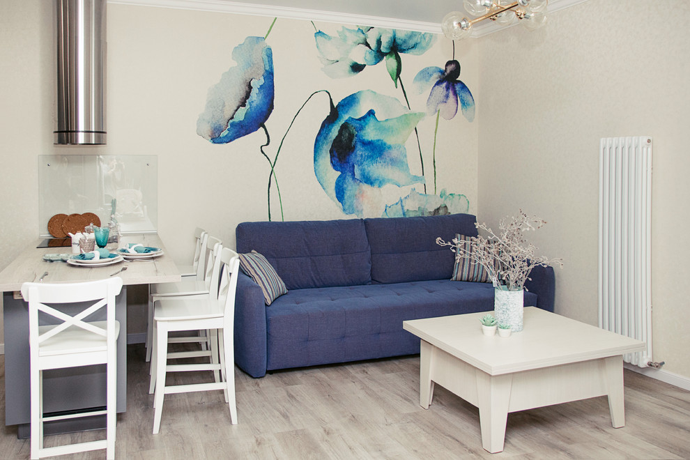 Реализация, проект "Бирюзовая история"