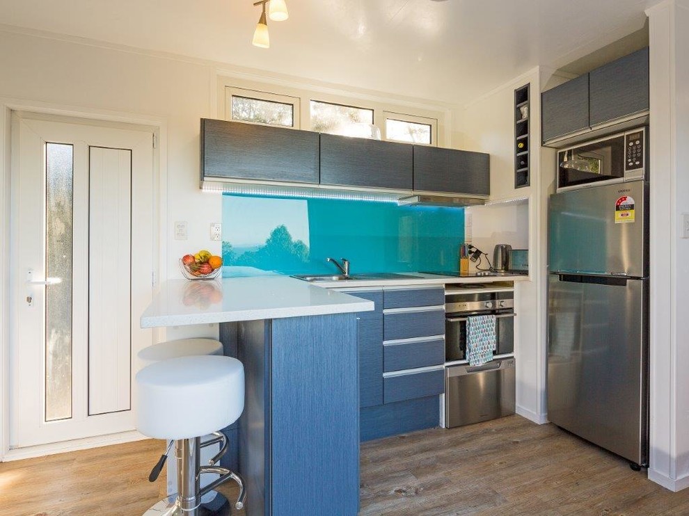 Design ideas for a kitchen in Auckland.