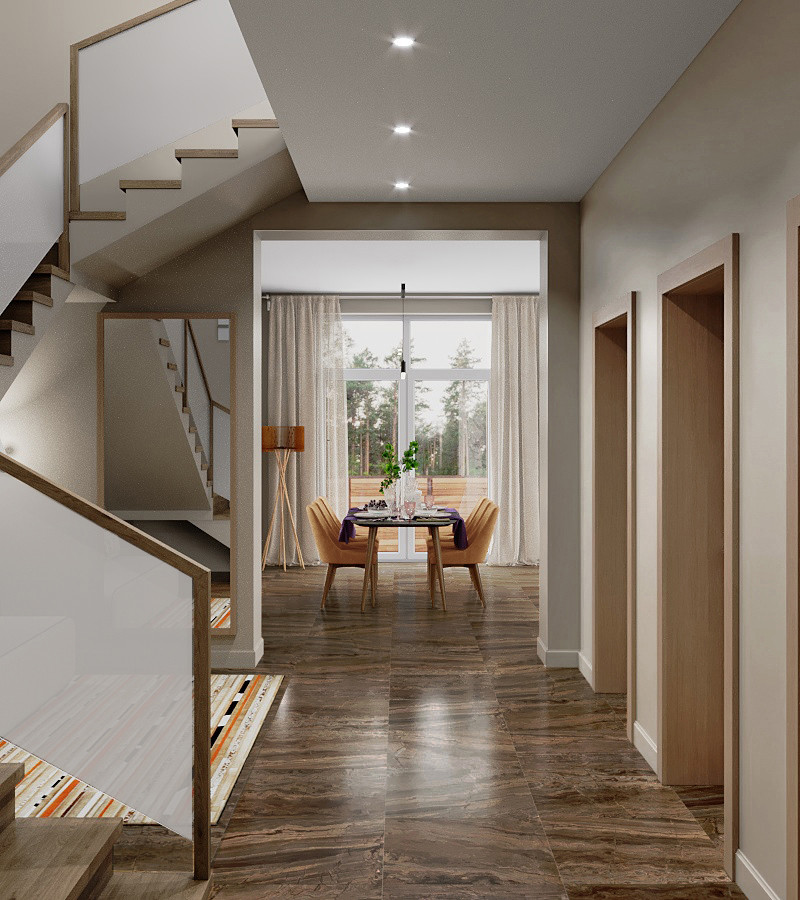 Коттедж, К/П «Сиеста»