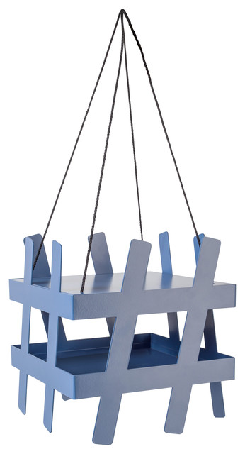 Tweefeed Bird Feeder Contemporary Bird Feeders By Fnurst