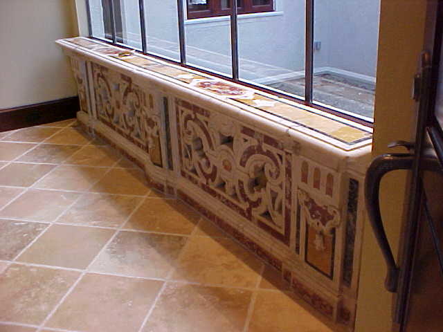 Memorial Custom Provencal 3