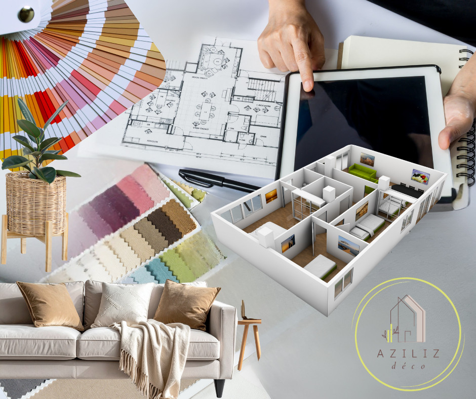 Conseils déco à distance