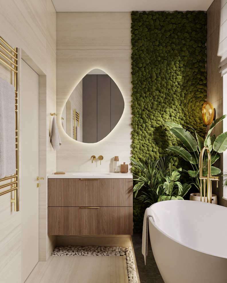 Тропическая ванная