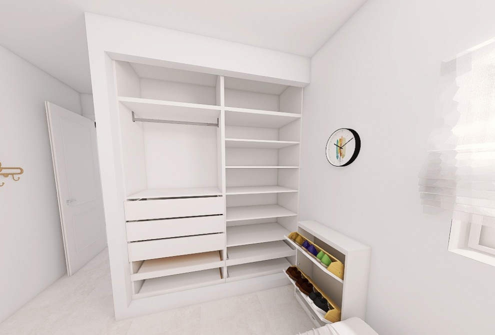Renovación de Ático: Un nuevo hogar familiar diseñado con toques mediterráneos