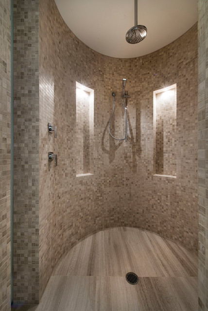 Home Design - The Etesian contemporary-badrum