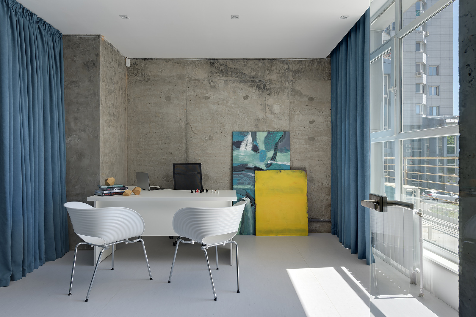 ИТ-офис для коммерческого банка