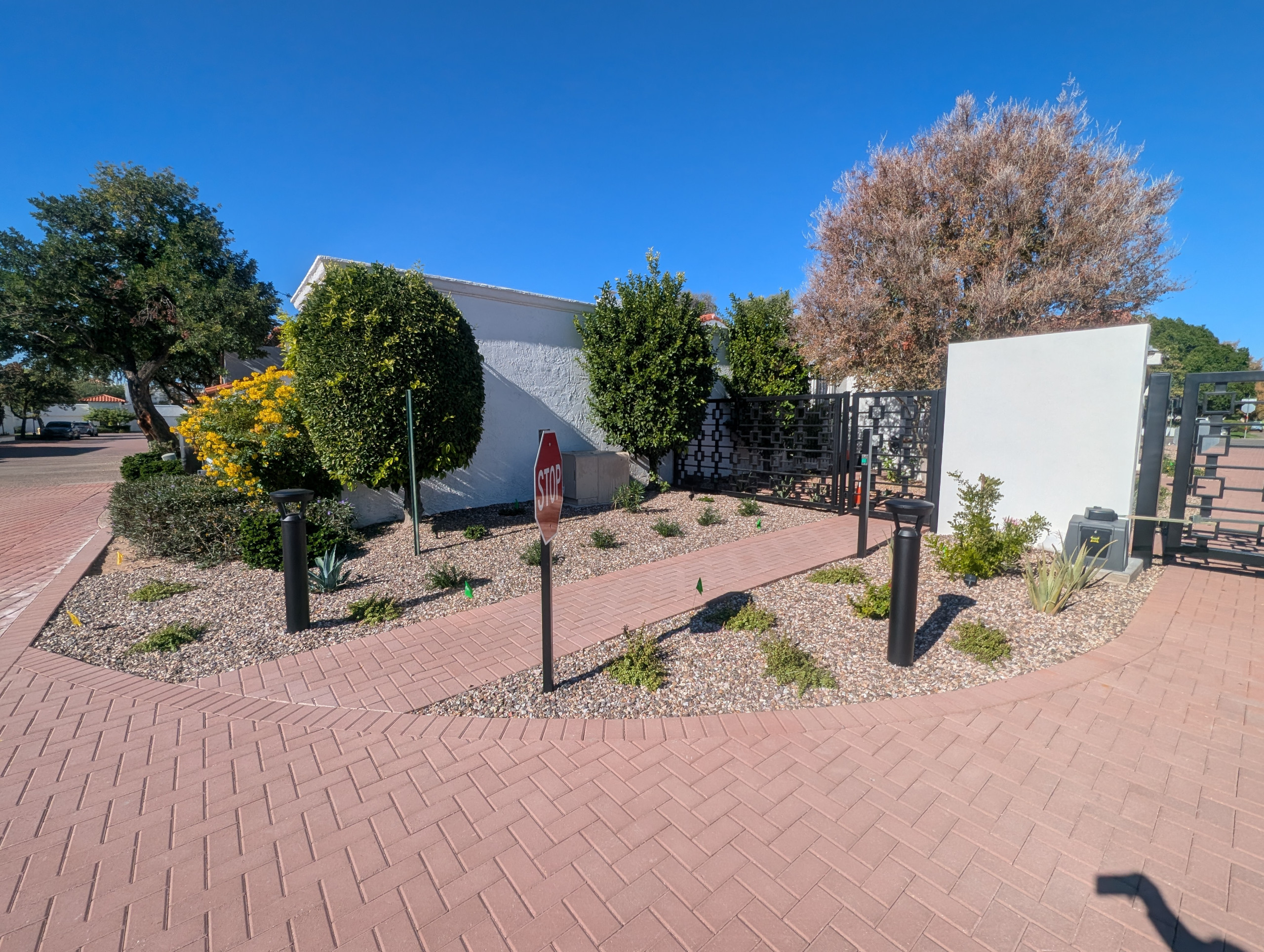 77 Missouri Community Entry Way