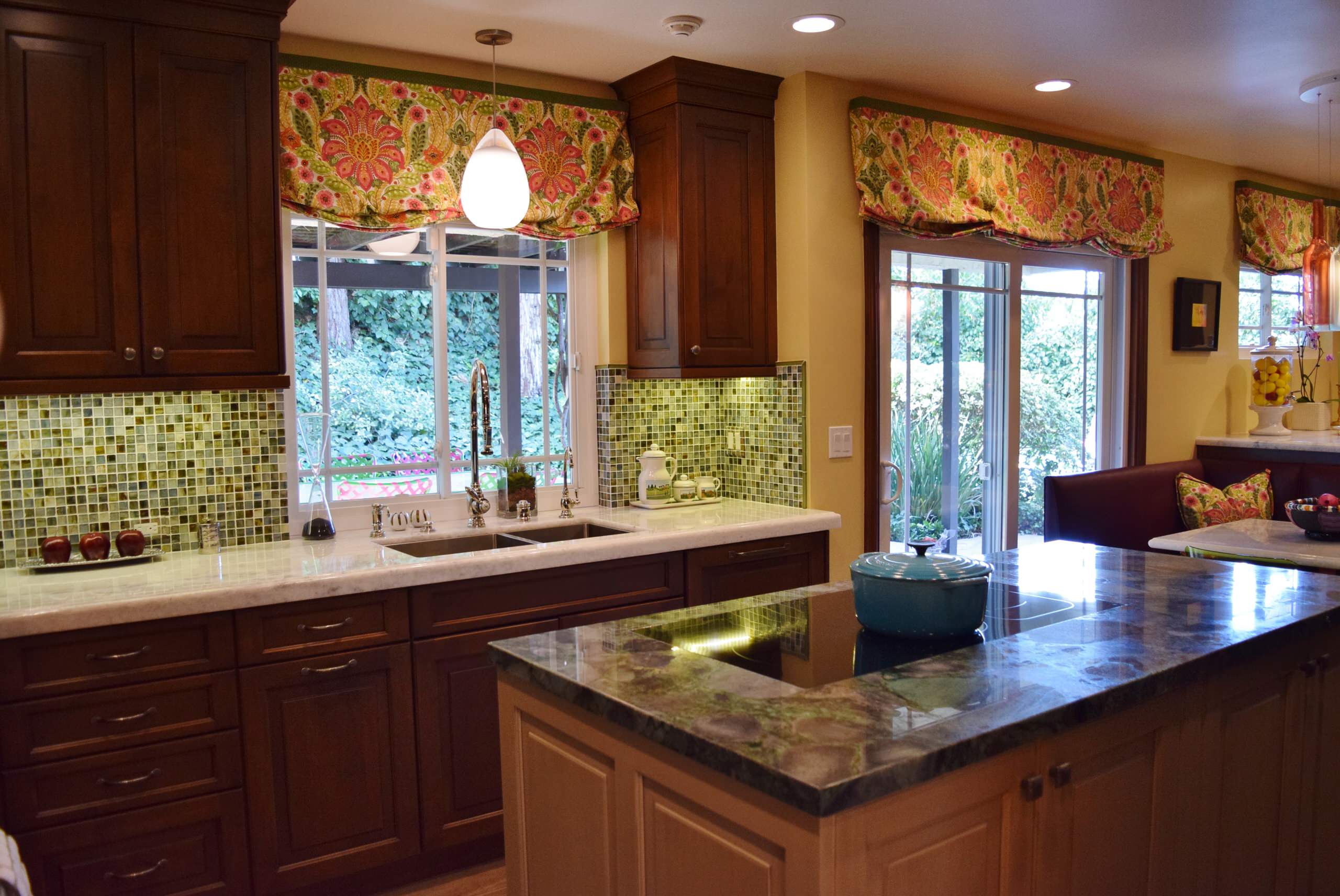 The Rubin Traditional Kitchen Remodel in Encino, Ca.