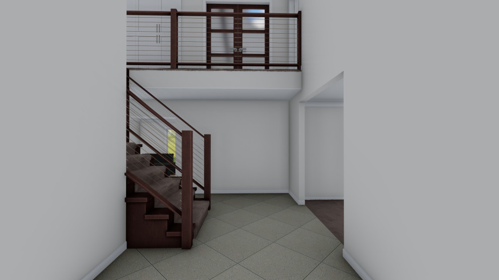 The Ramsey Residence