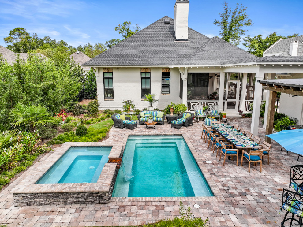 Acadian Cottage