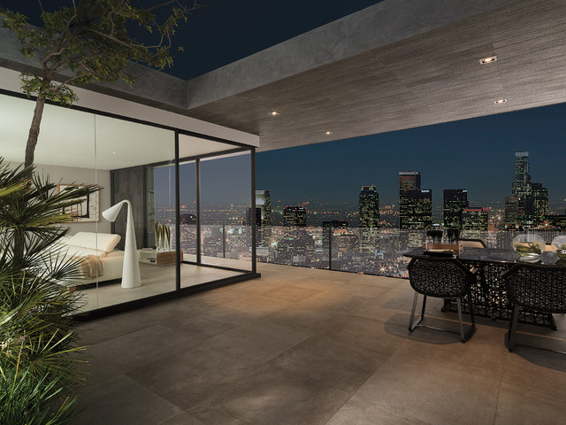 Terrasse 