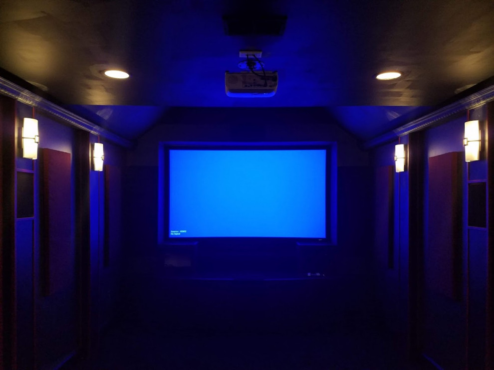 Langford Home Theater