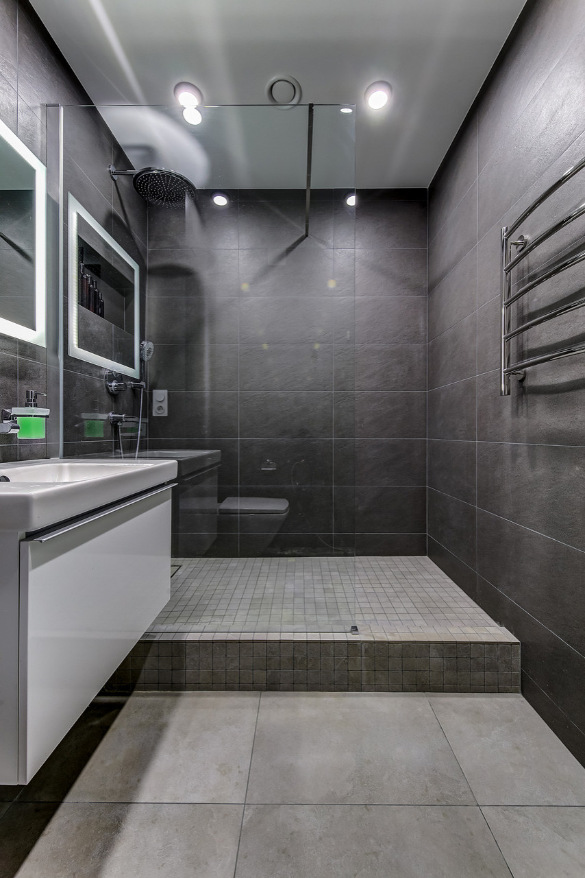 Ремонт просторной 1-комнатной квартиры