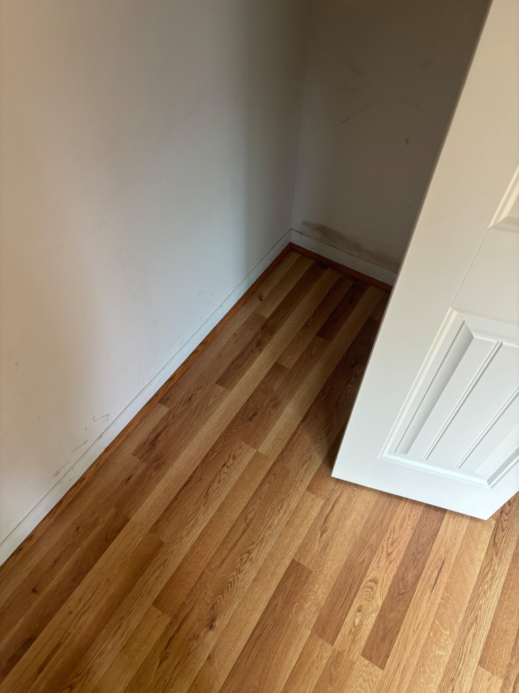Flooring Install