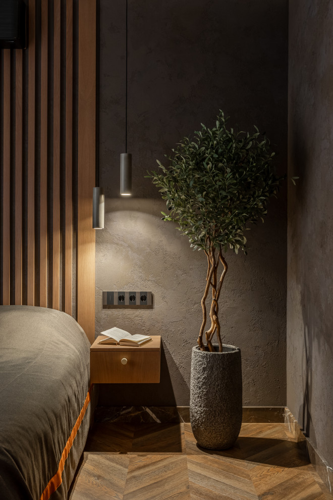 Реализованный проект ЖК "Мичурин"