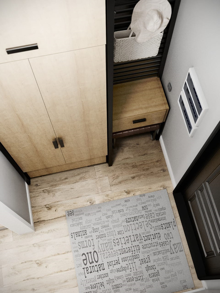 Современный лофт