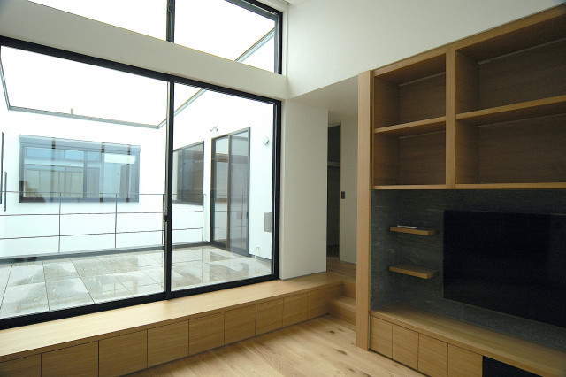 KH-House moderne-salon