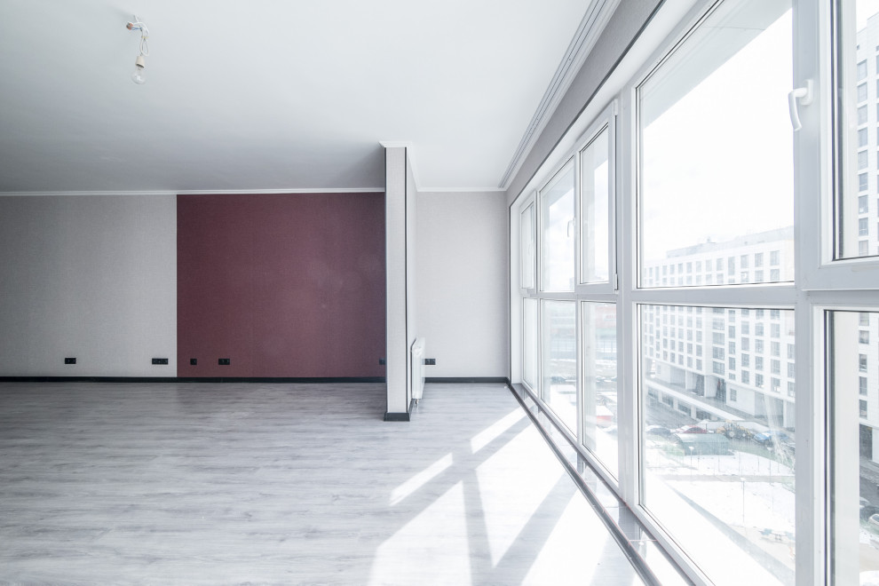 Ремонт комнаты в квартире-студии 9