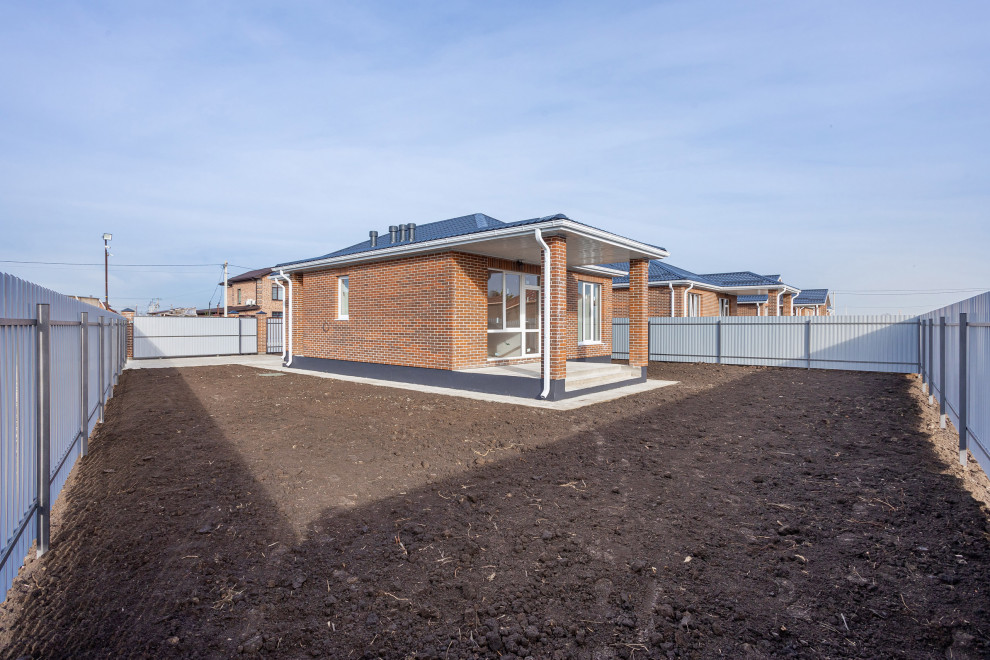 2022 Фотосъемка дома для продажи застройщику