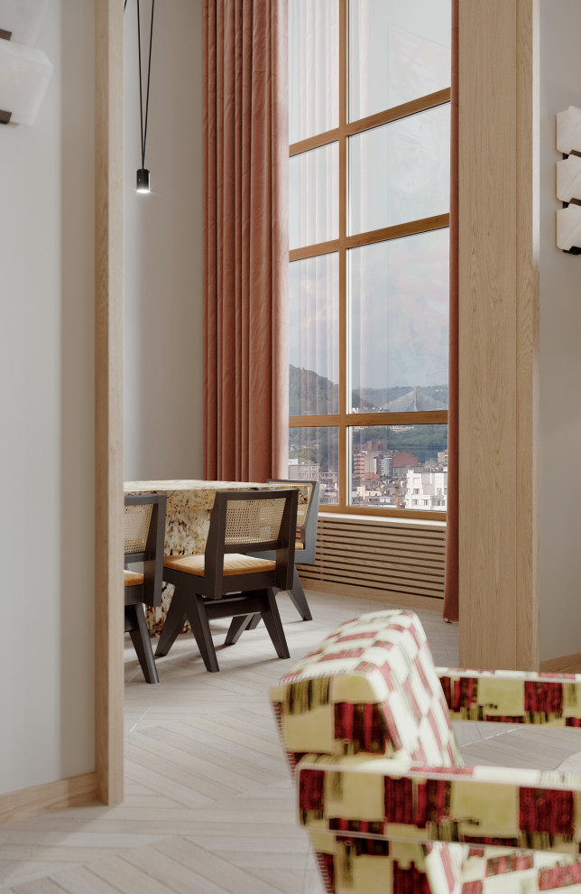 Пентхаус в Екатеринбурге